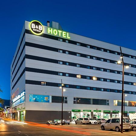 B&B Hotel Almeria Vicar Aguadulce  Eksteriør bilde