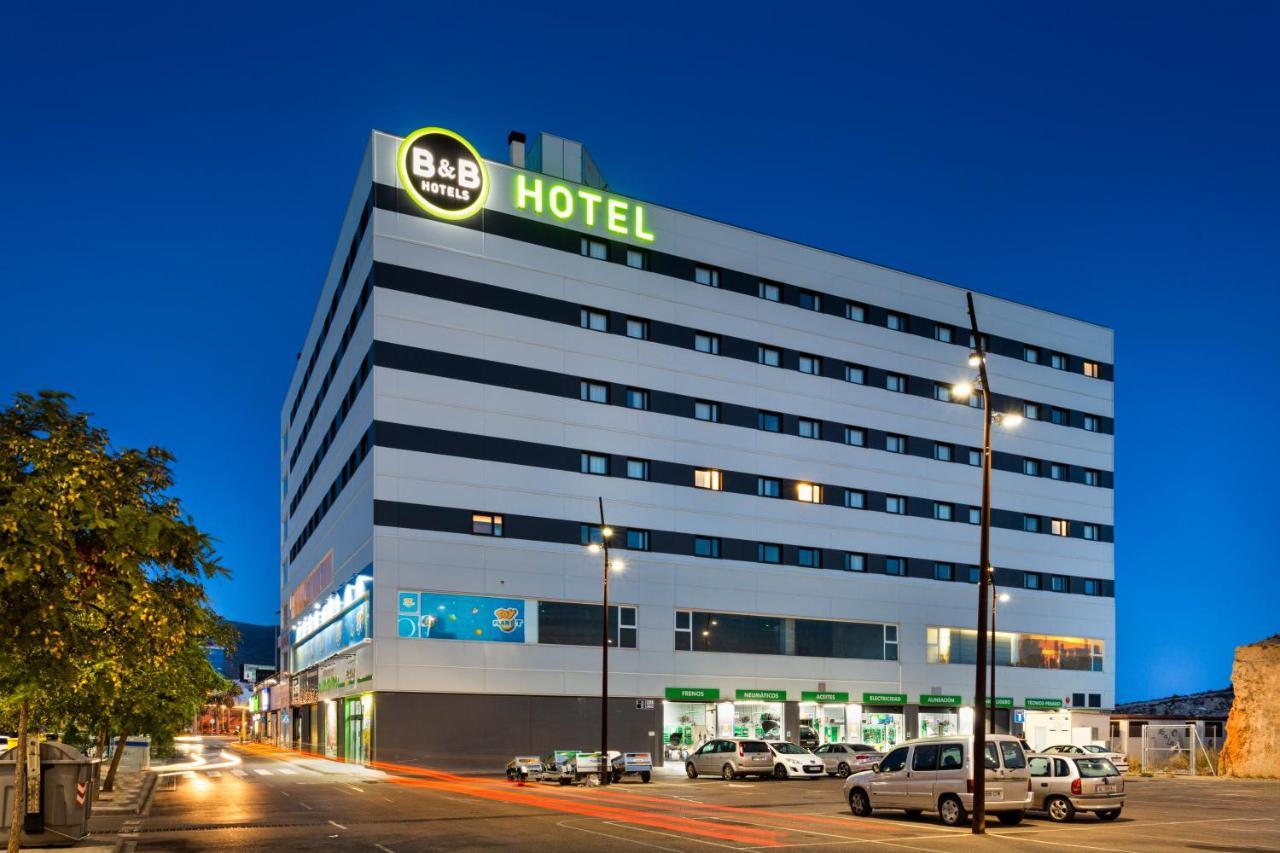 B&B Hotel Almeria Vicar Aguadulce  Eksteriør bilde