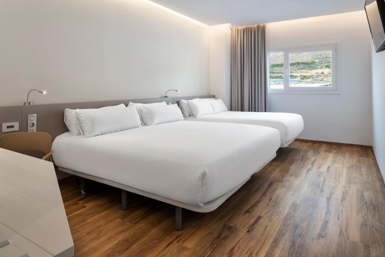 B&B Hotel Almeria Vicar Aguadulce  Eksteriør bilde