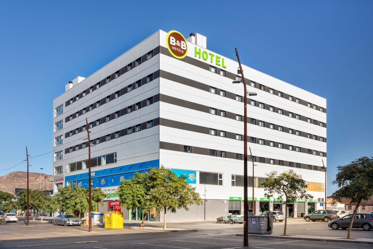 B&B Hotel Almeria Vicar Aguadulce  Eksteriør bilde
