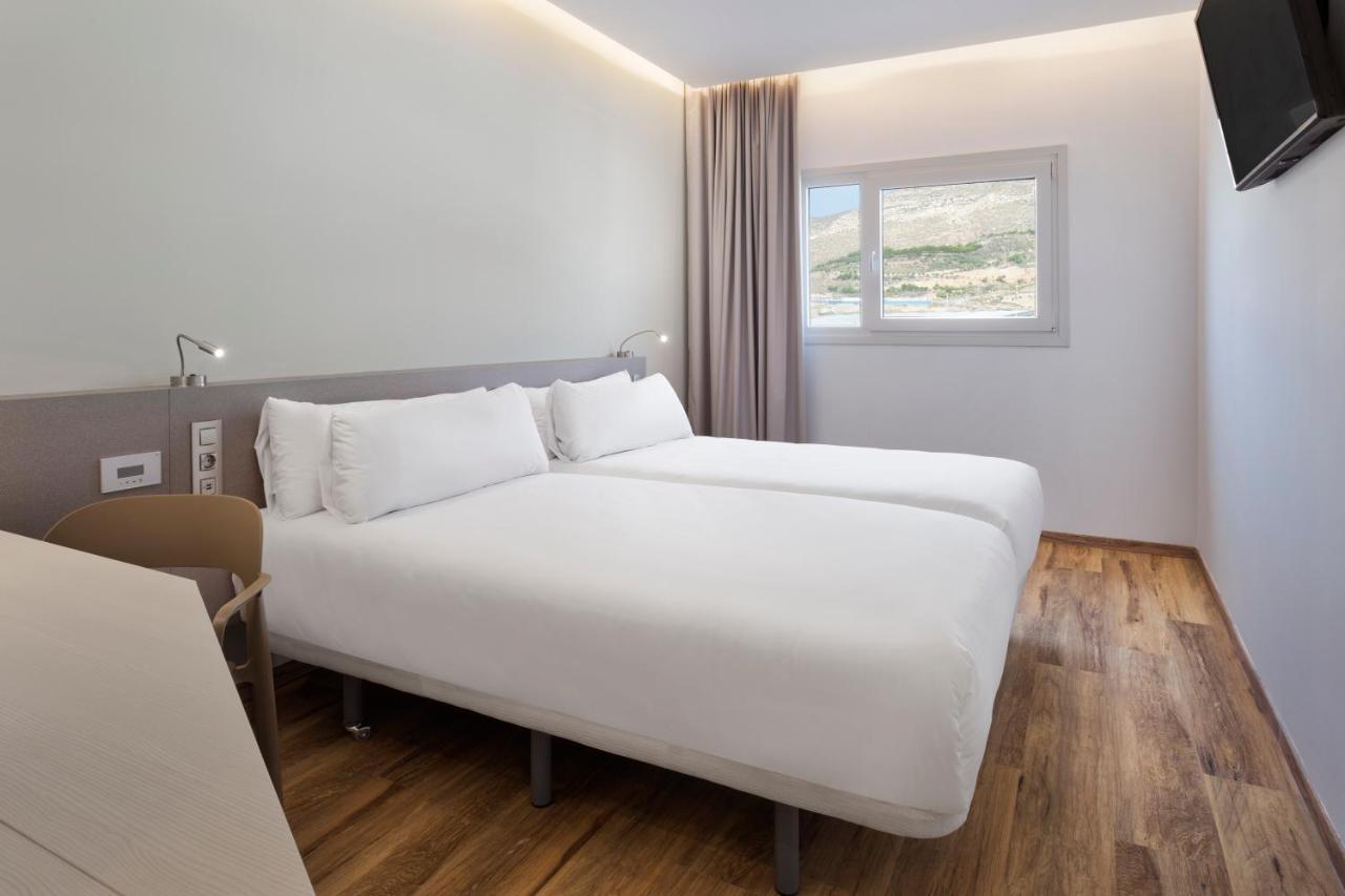 B&B Hotel Almeria Vicar Aguadulce  Eksteriør bilde