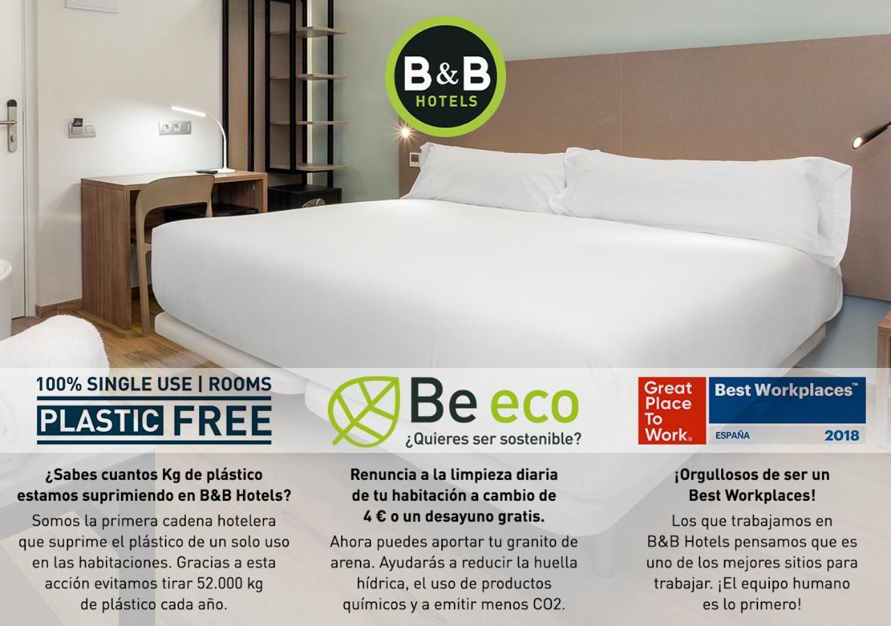 B&B Hotel Almeria Vicar Aguadulce  Eksteriør bilde