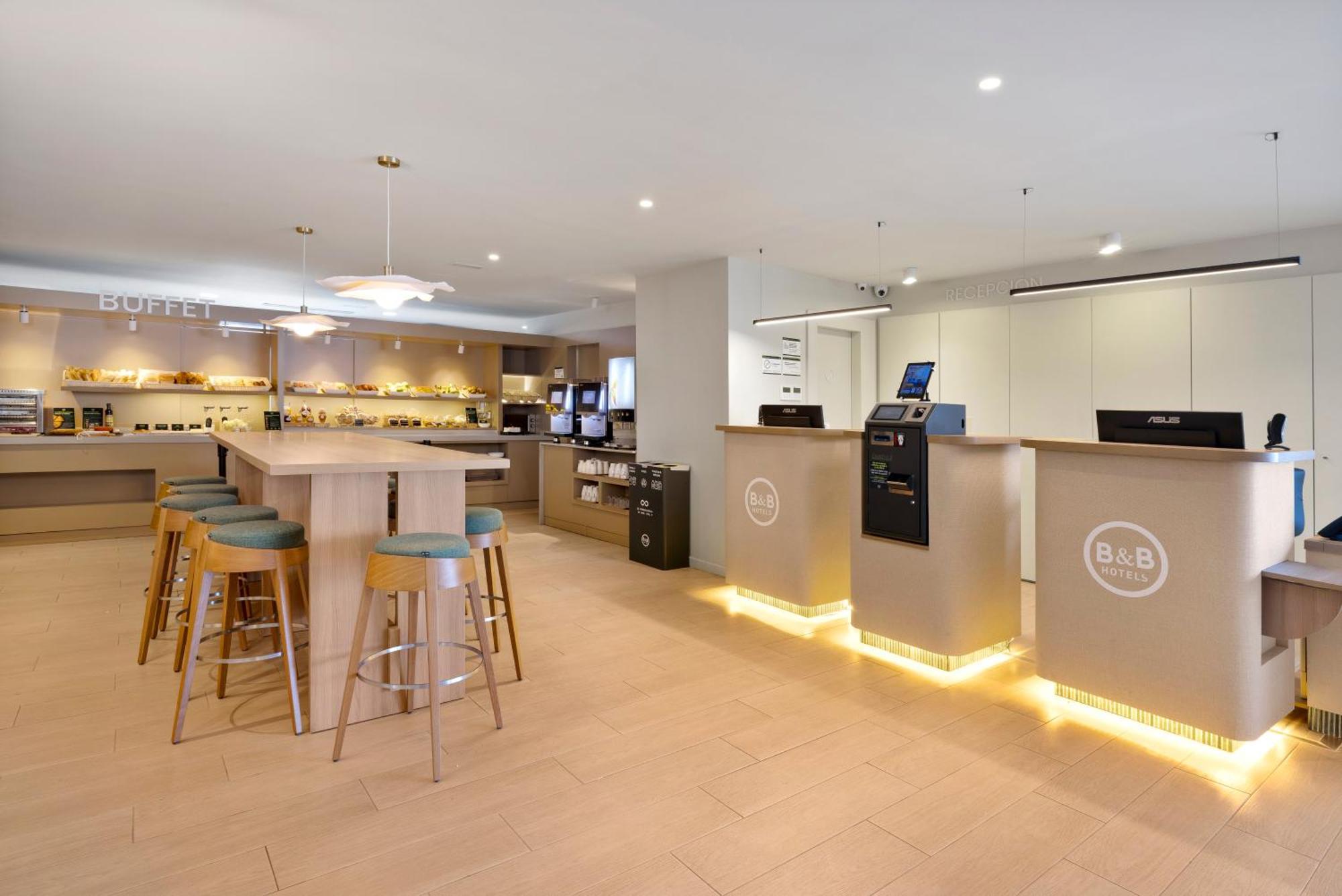B&B Hotel Almeria Vicar Aguadulce  Eksteriør bilde